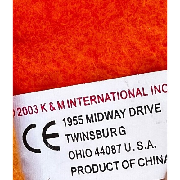 Giraffe & Zoo Babies Chimpanzee W/ Blanket Hand Puppets Play Characters Animals - Picture 10 of 11